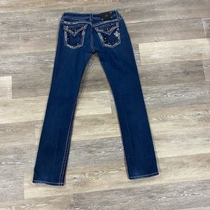 Miss Me Straight Jeans